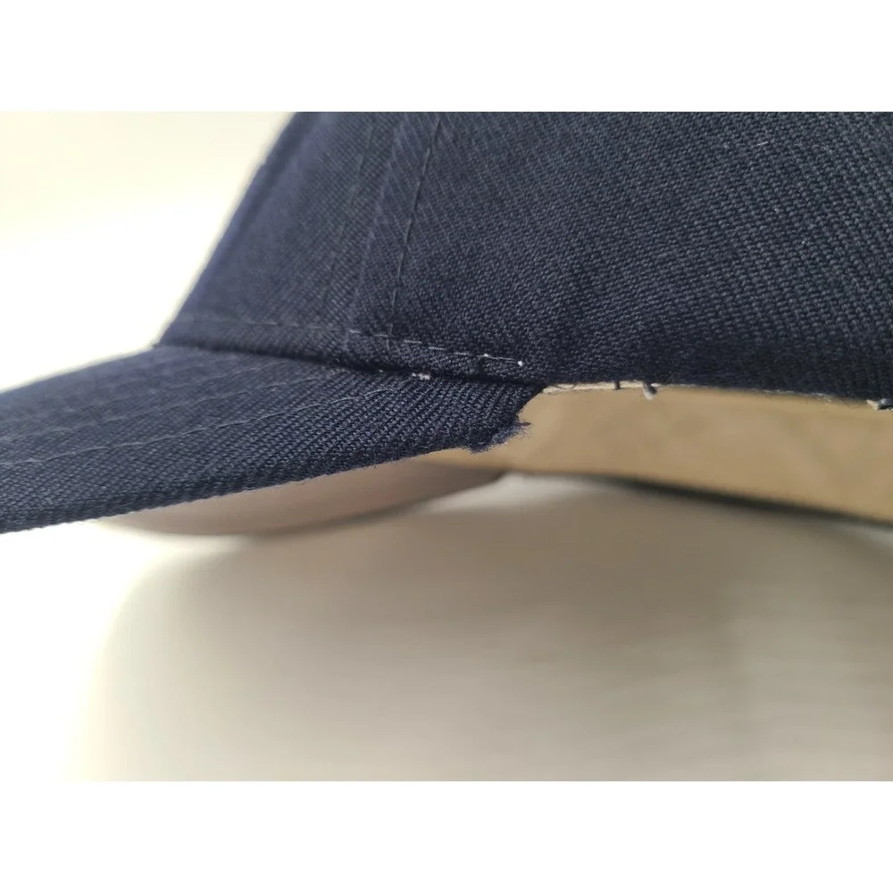 Vtg‎ Bridgeport Bluefish 2006 Atlantic League All Star Game Hat Cap Defunct ALPB